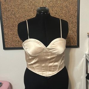 Corset top